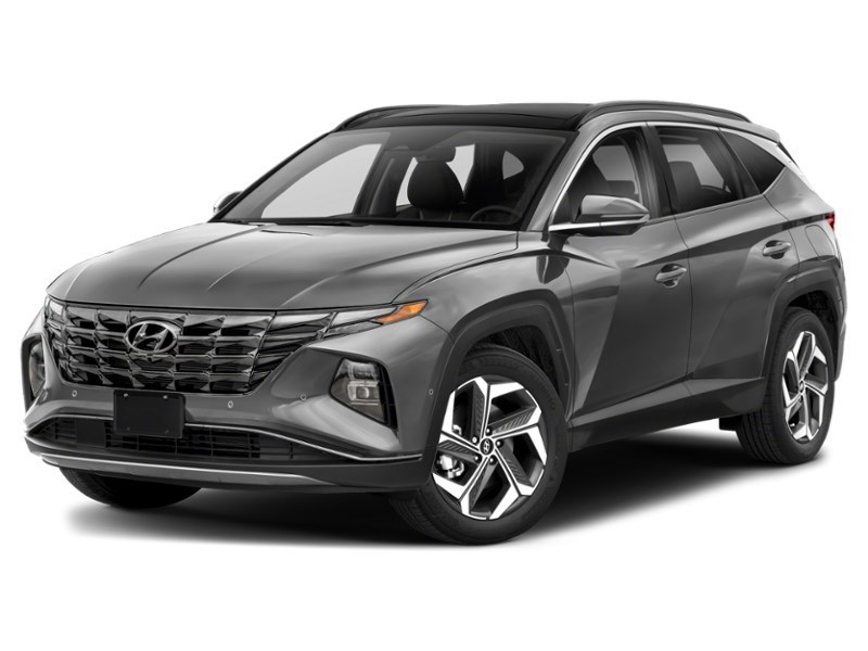 2022 Hyundai Tucson Preferred AWD w/Trend Package Exterior Shot 1