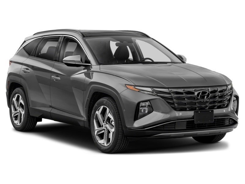 2022 Hyundai Tucson Preferred AWD w/Trend Package Exterior Shot 8