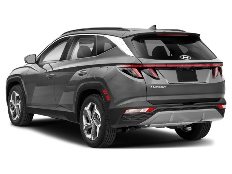 2024 Hyundai Tucson Trend AWD Exterior Shot 9
