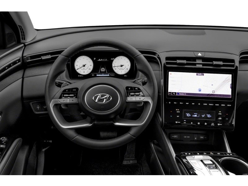 2022 Hyundai Tucson Preferred AWD w/Trend Package Interior Shot 3