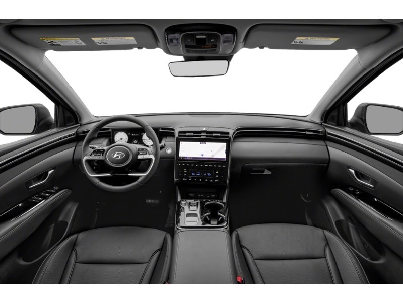 2024 Hyundai Tucson Trend AWD Interior Shot 6