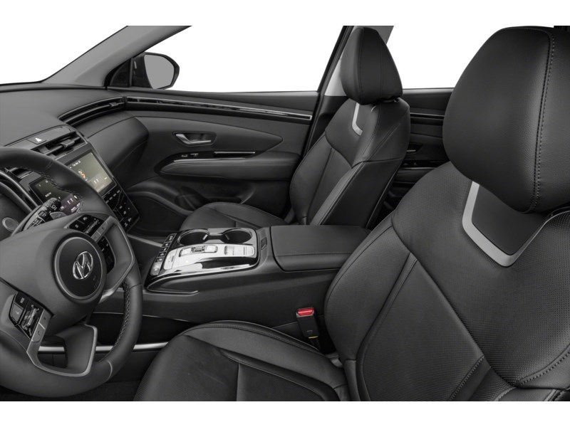 2024 Hyundai Tucson Trend AWD Interior Shot 4