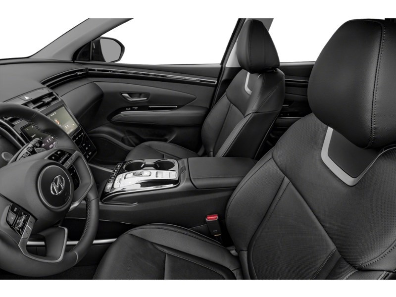 2024 Hyundai Tucson Trend AWD Interior Shot 4