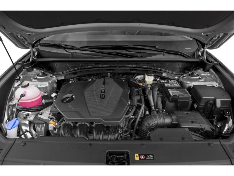 2024 Hyundai Tucson Trend AWD Exterior Shot 3