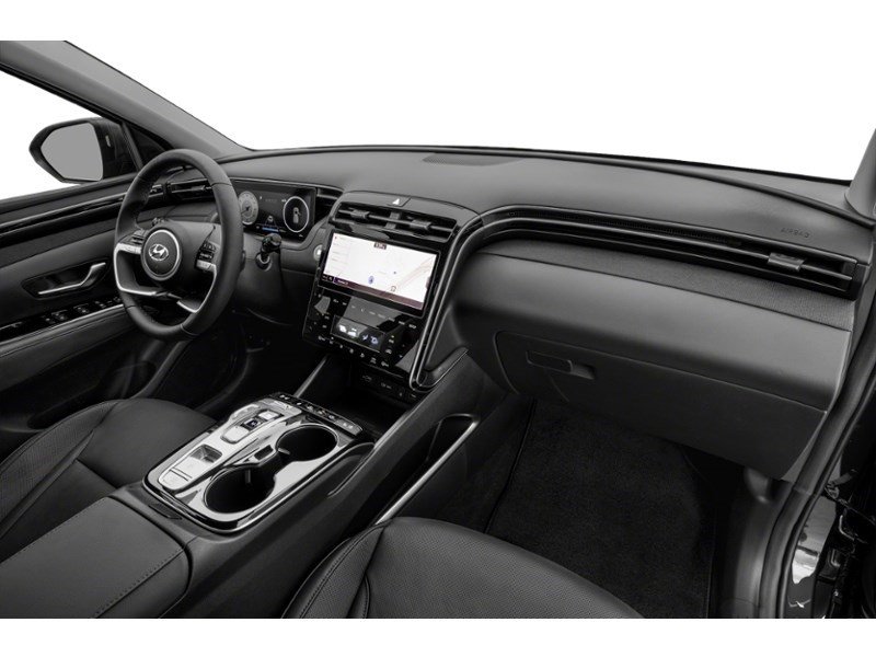 2022 Hyundai Tucson Preferred AWD w/Trend Package Interior Shot 1