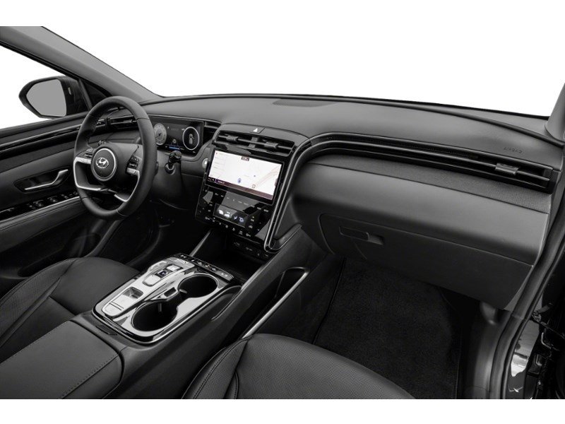 2024 Hyundai Tucson Trend AWD Interior Shot 1