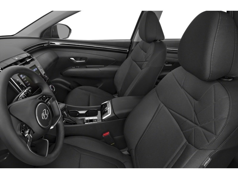 2023 Hyundai Tucson Essential AWD Interior Shot 4