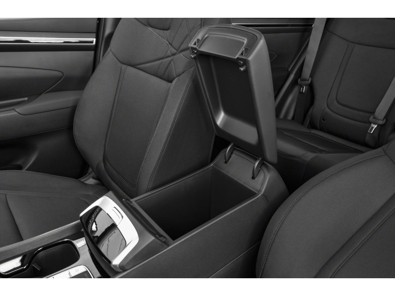 2023 Hyundai Tucson Essential AWD Interior Shot 7