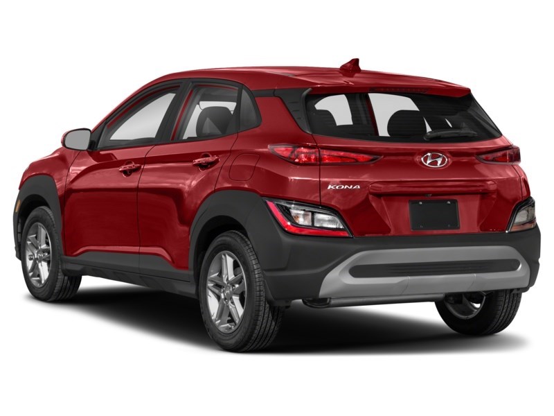 2022 Hyundai Kona 2.0L Essential AWD Exterior Shot 9