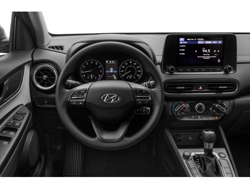 2022 Hyundai Kona 2.0L Essential AWD Interior Shot 3