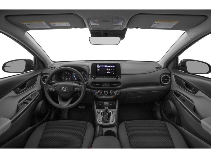 2022 Hyundai Kona 2.0L Essential AWD Interior Shot 6