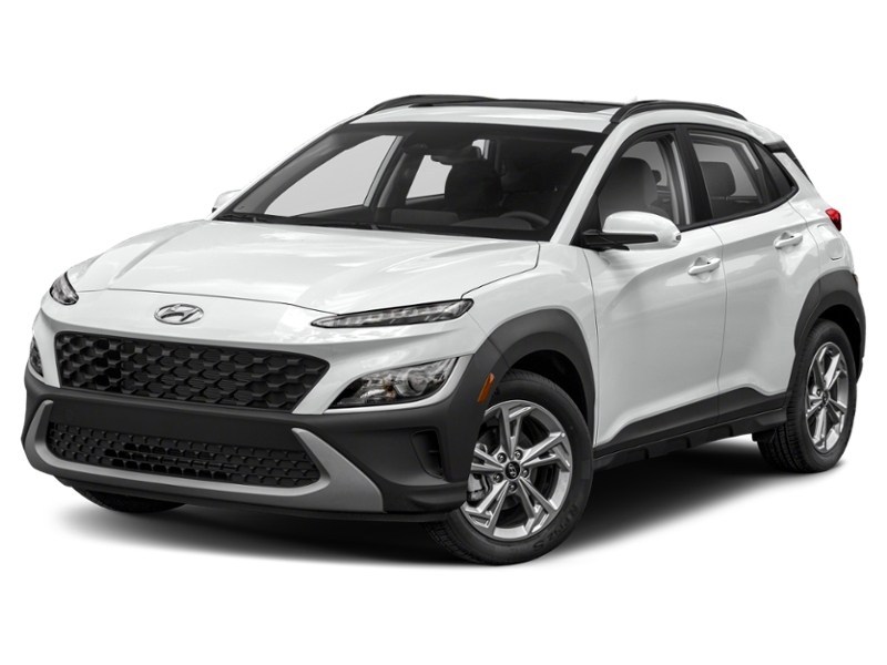 2022 Hyundai Kona 2.0L Preferred Exterior Shot 1