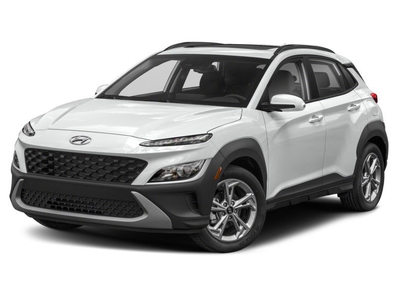 2022 Hyundai Kona 2.0L Preferred AWD Exterior Shot 1