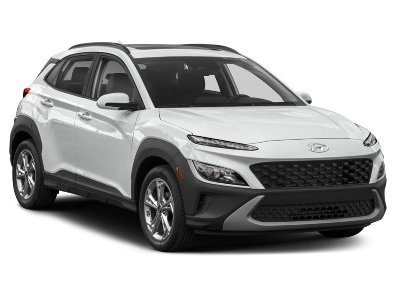 2022 Hyundai Kona 2.0L Preferred FWD Exterior Shot 8