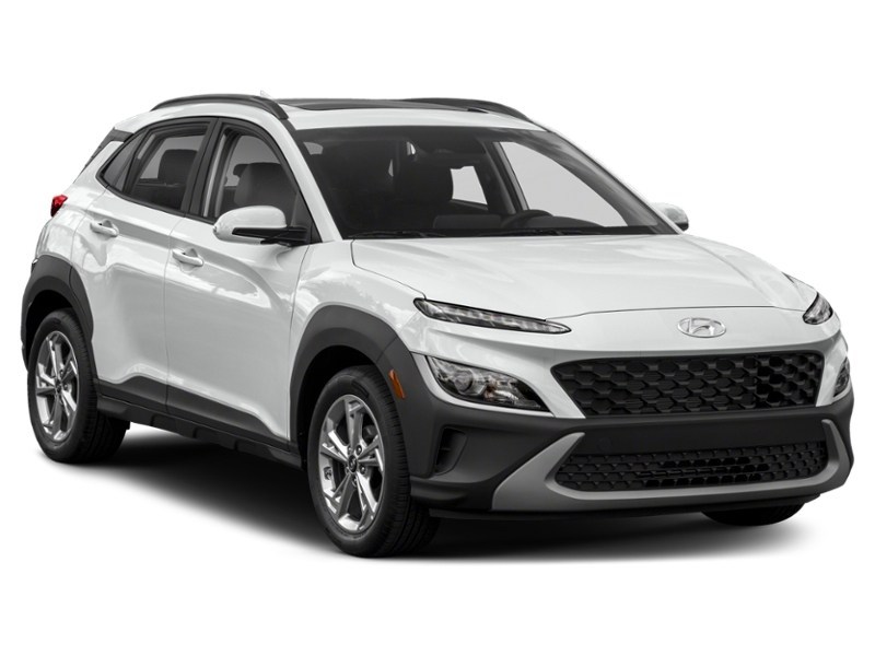 2022 Hyundai Kona 2.0L Preferred Exterior Shot 8