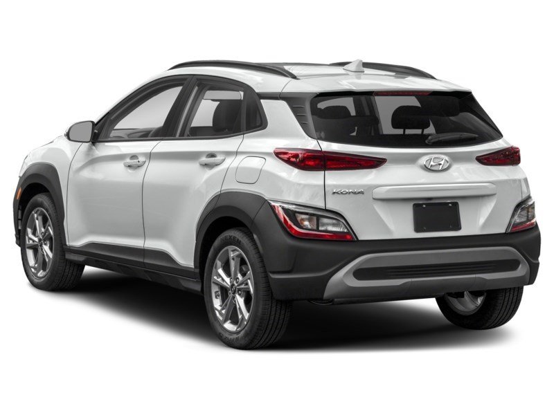 2022 Hyundai Kona 2.0L Preferred AWD Exterior Shot 9