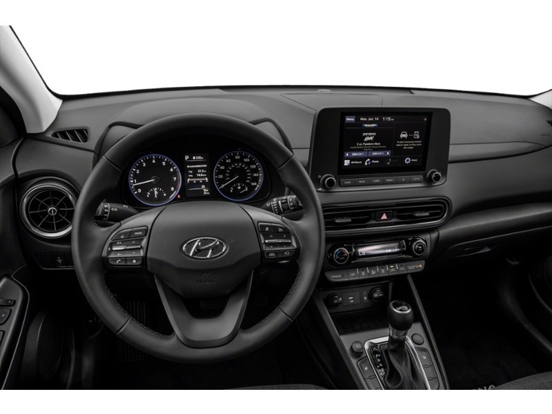 2022 Hyundai Kona 2.0L Preferred Interior Shot 3
