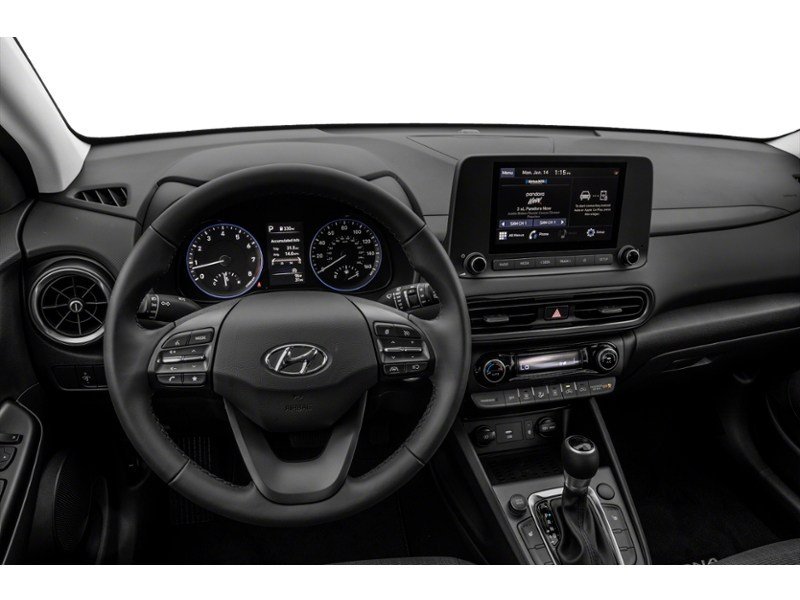 2022 Hyundai Kona 2.0L Preferred Interior Shot 3