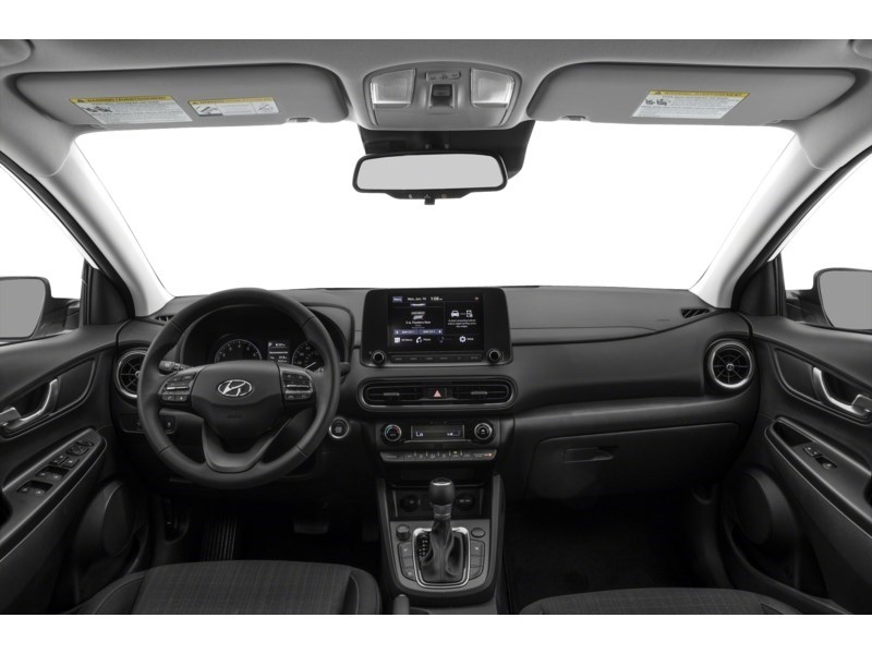 2022 Hyundai Kona 2.0L Preferred FWD Interior Shot 6