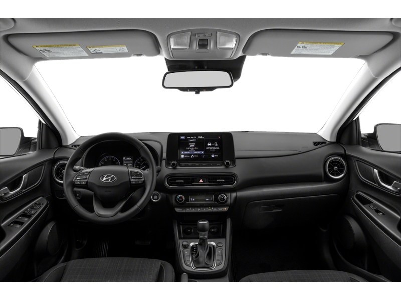 2022 Hyundai Kona 2.0L Preferred Interior Shot 6