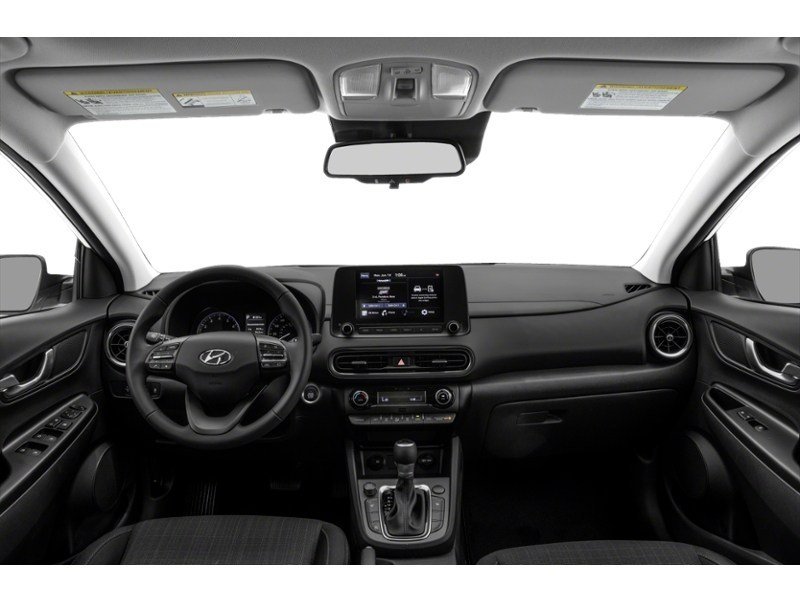 2022 Hyundai Kona 2.0L Preferred Interior Shot 6