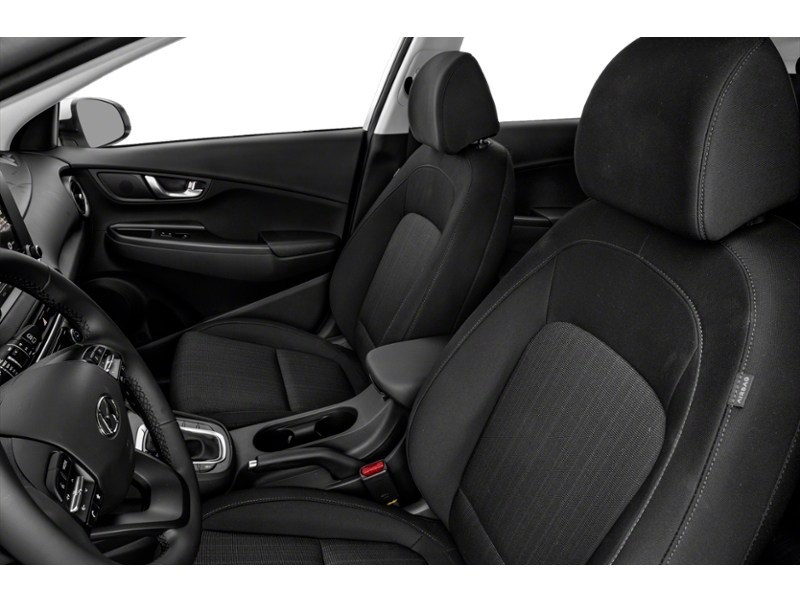 2022 Hyundai Kona 2.0L Preferred Interior Shot 4