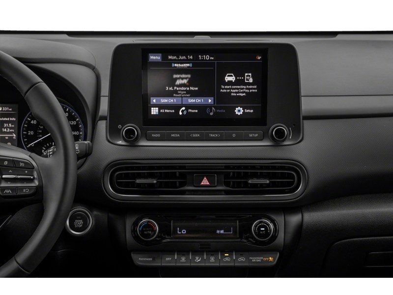 2022 Hyundai Kona 2.0L Preferred Interior Shot 2