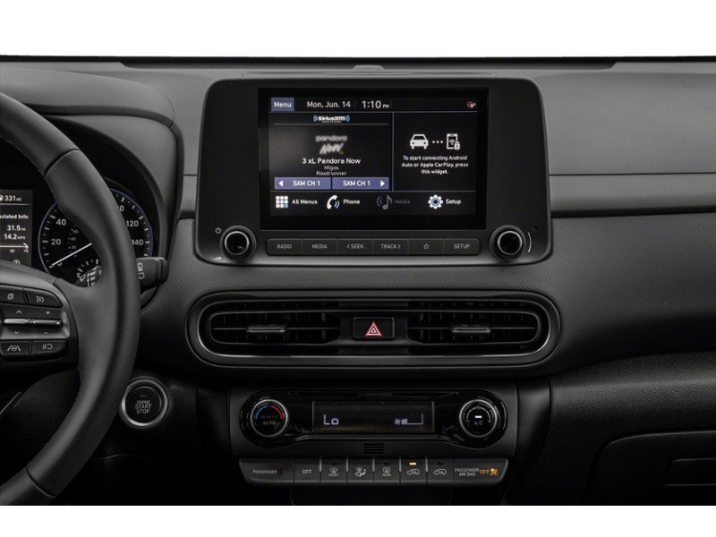 2022 Hyundai Kona 2.0L Preferred Interior Shot 2