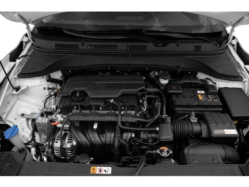 2022 Hyundai Kona 2.0L Preferred Exterior Shot 3