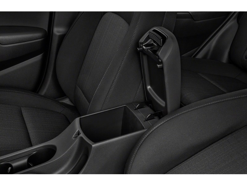 2022 Hyundai Kona 2.0L Preferred Interior Shot 7