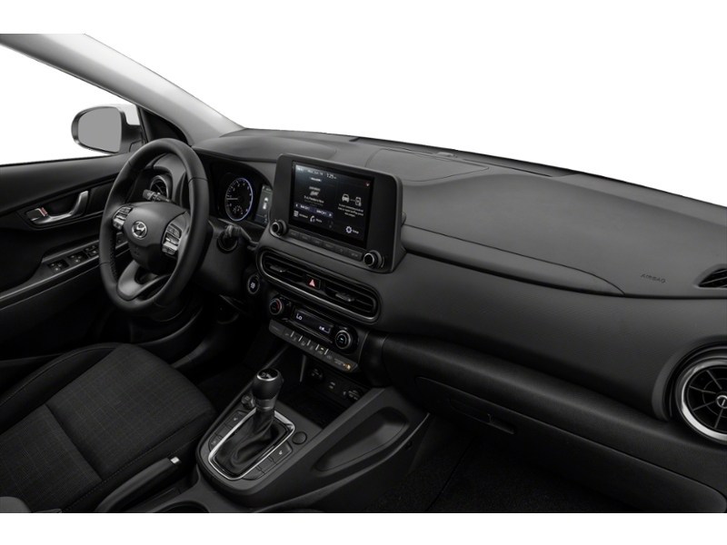 2022 Hyundai Kona 2.0L Preferred Interior Shot 1