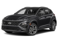 2022 Hyundai Kona 1.6T N Line AWD Exterior Shot 1