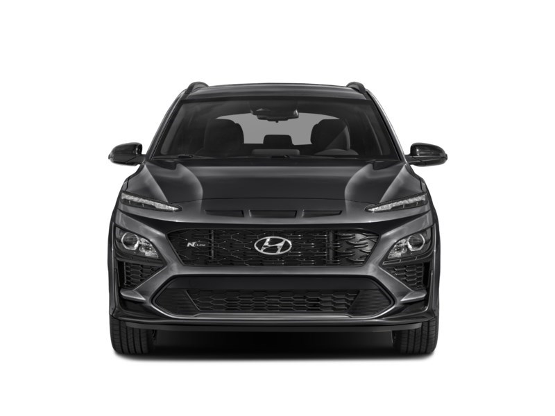 2022 Hyundai Kona 1.6T N Line AWD Exterior Shot 5