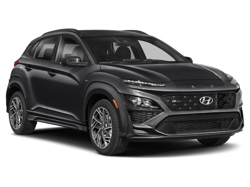 2022 Hyundai Kona 1.6T N Line AWD Exterior Shot 8