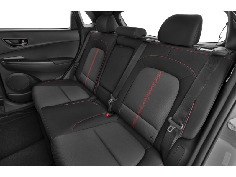 2022 Hyundai Kona 1.6T N Line AWD Interior Shot 5
