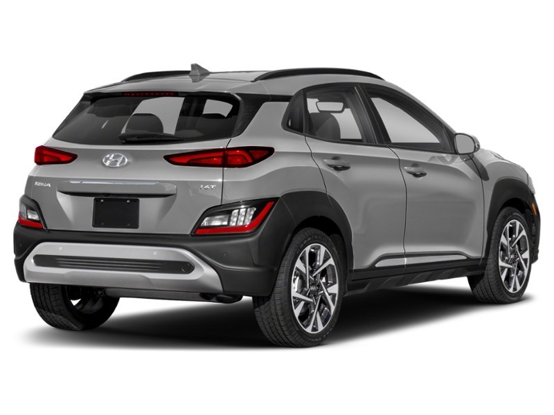 2022 Hyundai Kona 2.0L Preferred AWD w/Sun & Leather Package Exterior Shot 2
