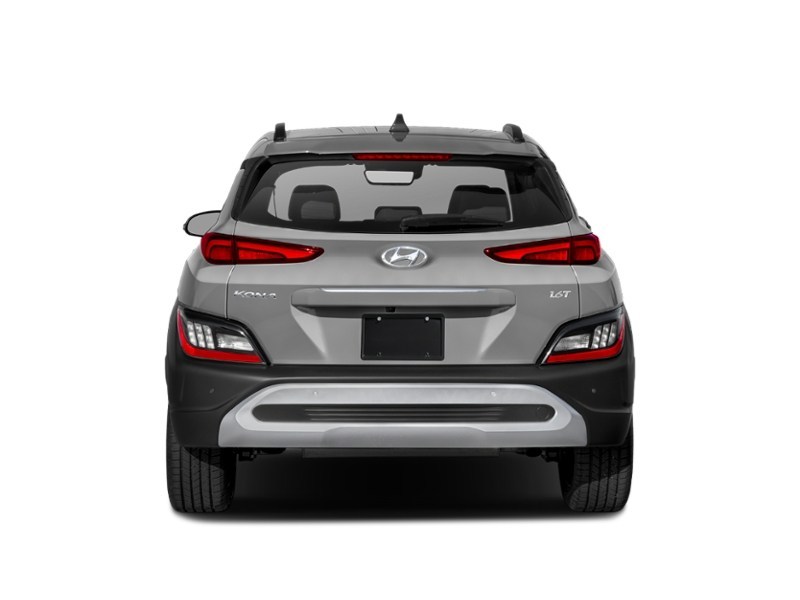 2022 Hyundai Kona 2.0L Preferred AWD w/Sun & Leather Package Exterior Shot 7