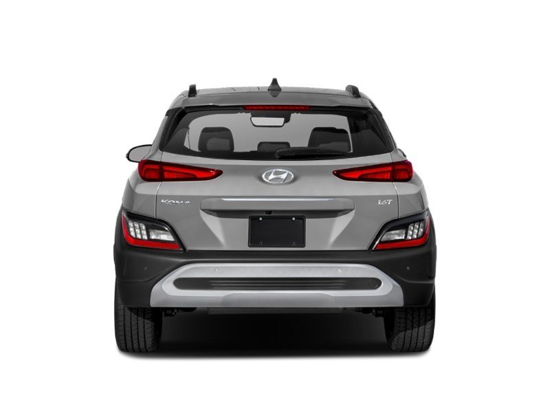 2022 Hyundai Kona 2.0L Preferred AWD w/Sun & Leather Package Exterior Shot 7