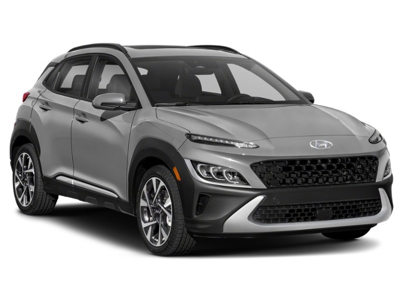 2022 Hyundai Kona 2.0L Preferred AWD w/Sun & Leather Package Exterior Shot 8