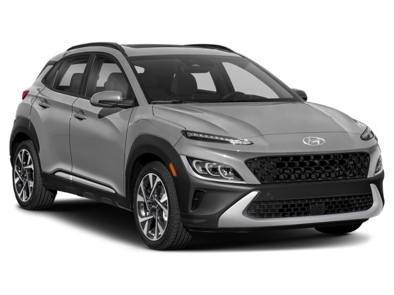 2022 Hyundai Kona 2.0L Preferred AWD w/Sun & Leather Package Exterior Shot 8