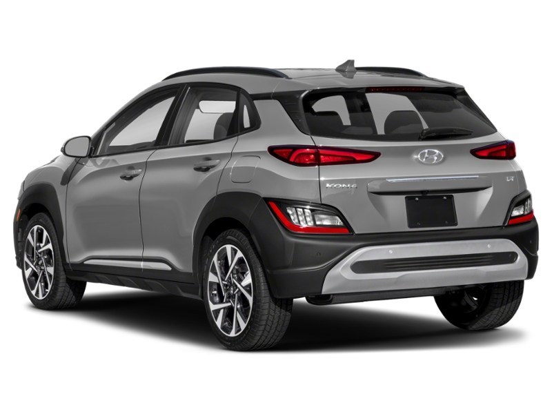 2022 Hyundai Kona 2.0L Preferred AWD w/Sun & Leather Package Exterior Shot 9