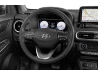 2022 Hyundai Kona 2.0L Preferred AWD w/Sun & Leather Package Interior Shot 3