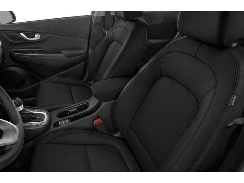 2022 Hyundai Kona 2.0L Preferred AWD w/Sun & Leather Package Interior Shot 4