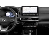 2022 Hyundai Kona 2.0L Preferred AWD w/Sun & Leather Package Interior Shot 2