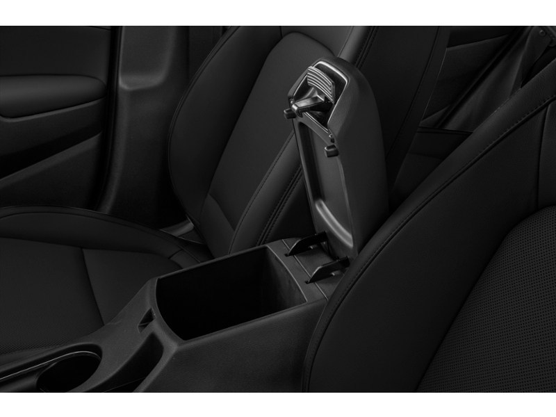 2022 Hyundai Kona 2.0L Preferred AWD w/Sun & Leather Package Interior Shot 7