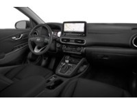 2022 Hyundai Kona 2.0L Preferred AWD w/Sun & Leather Package Interior Shot 1