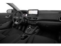 2022 Hyundai Kona 2.0L Preferred AWD w/Sun & Leather Package Interior Shot 1