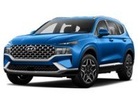 2022 Hyundai Santa Fe Plug-In Hybrid Luxury AWD Exterior Shot 1