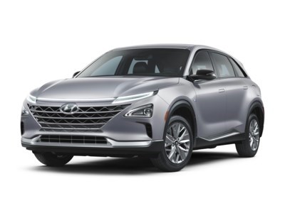 2025 Hyundai NEXO