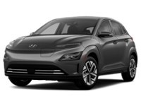 2022 Hyundai Kona Electric Preferred FWD Exterior Shot 1